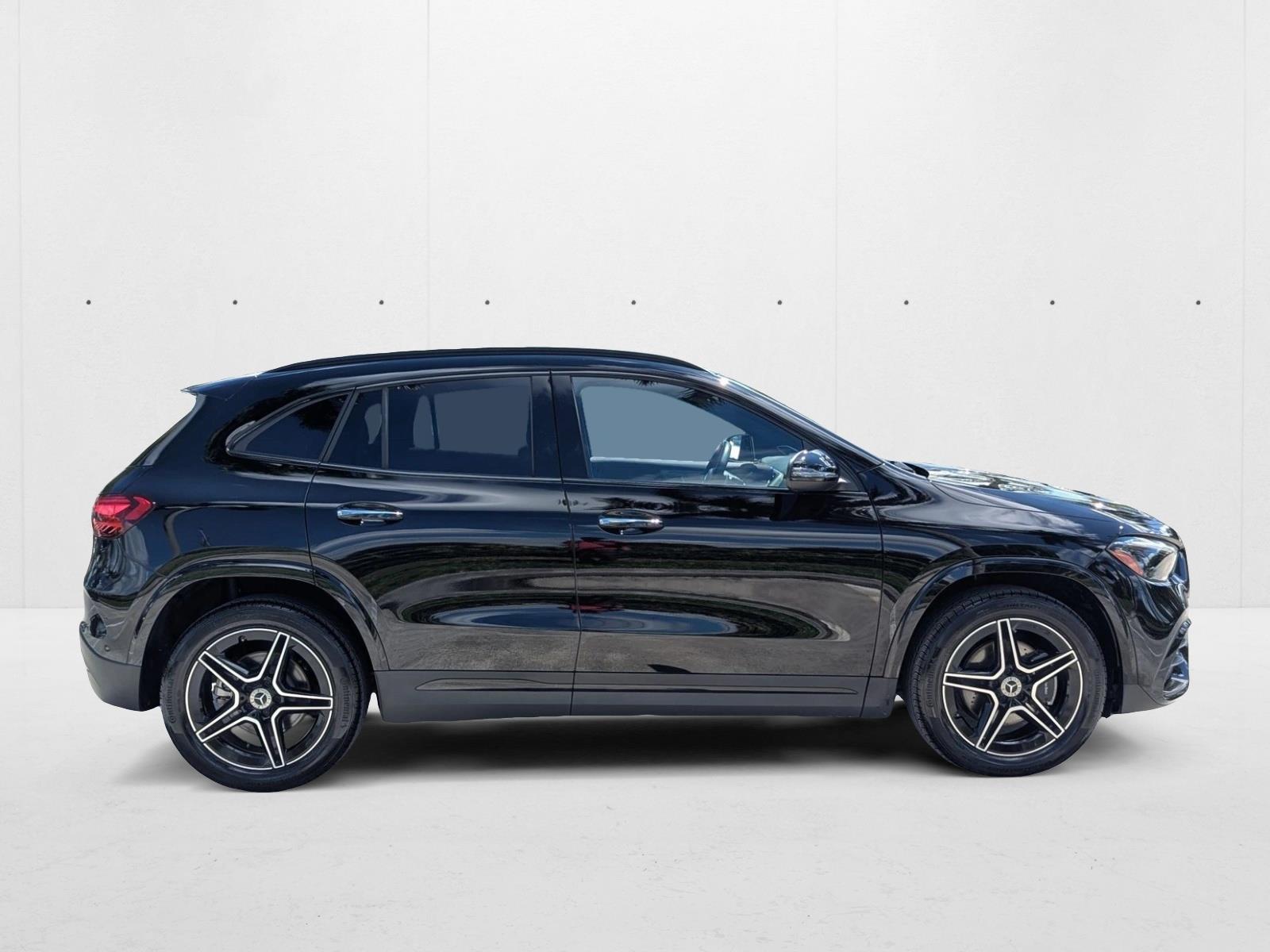 2025 Mercedes Benz GLA 250 photo 4