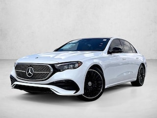 2026 Mercedes-Benz E-Class