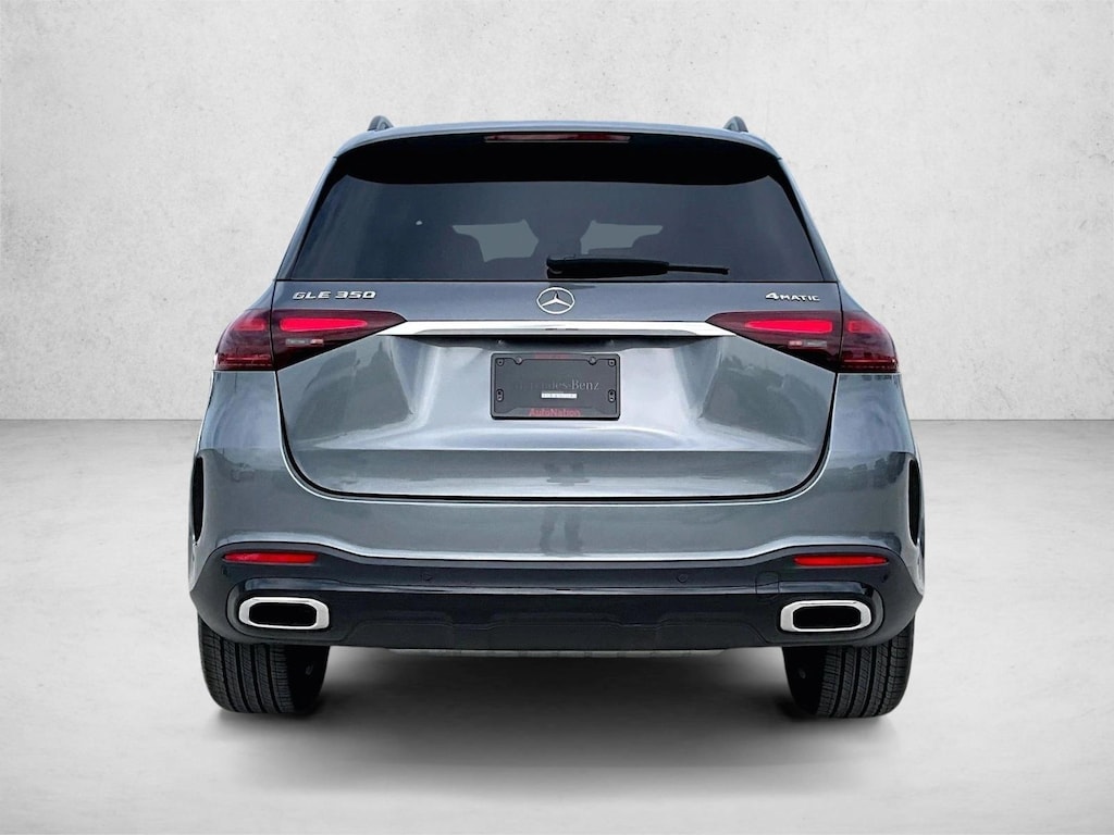 New 2026 Mercedes-Benz GLE 350 GLE 350 4MATIC ® SUV SUV