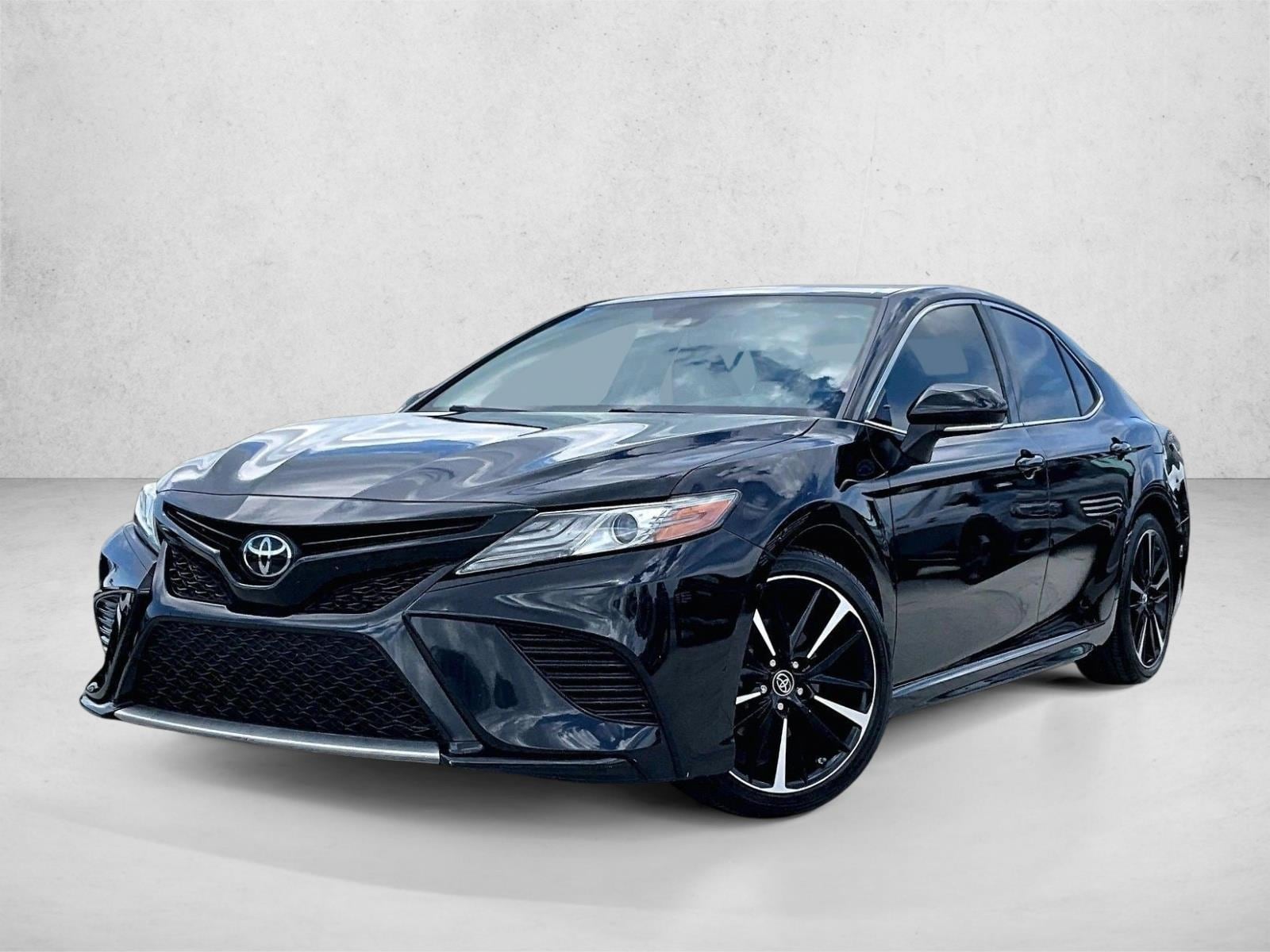 2019 Toyota Camry XSE