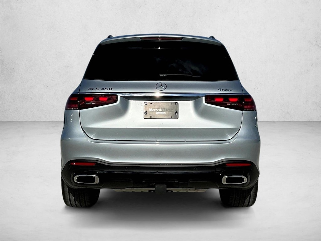 New 2026 Mercedes-Benz GLS 450 GLS 450 4MATIC ® SUV SUV