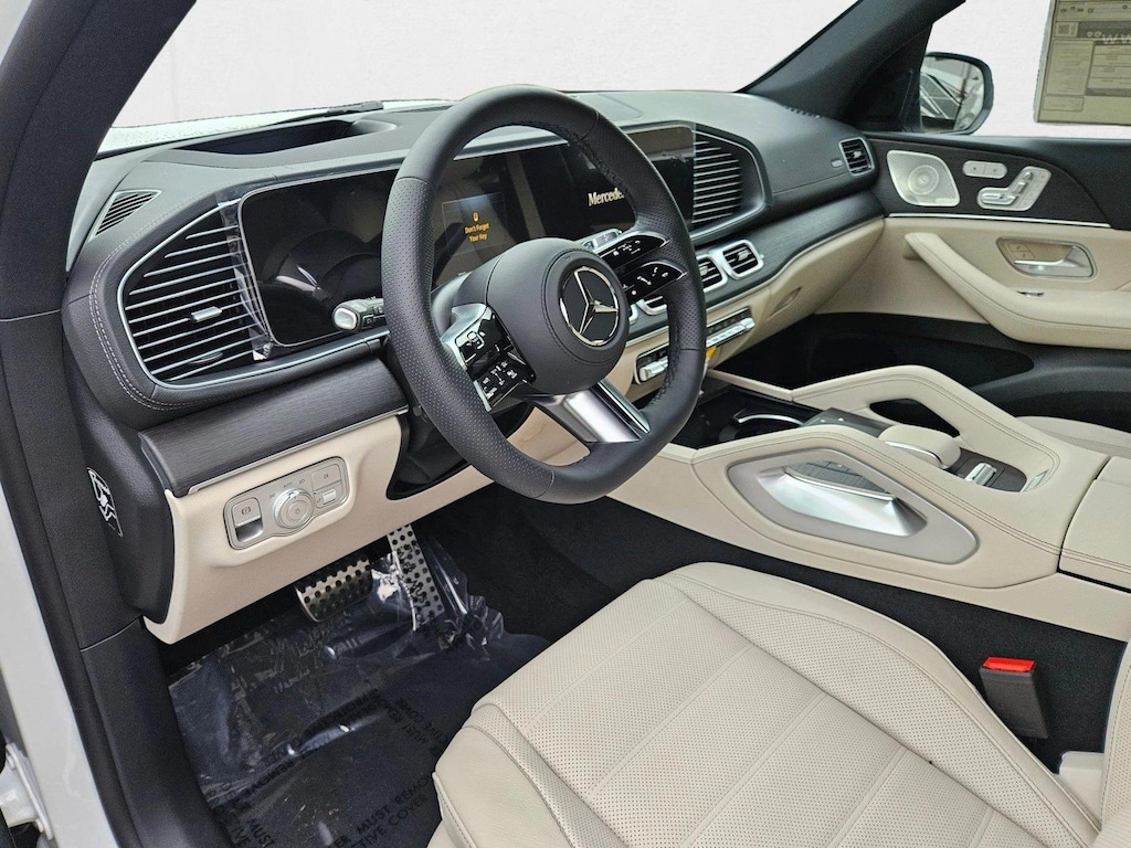 New 2026 Mercedes-Benz GLS 580 GLS 580 4MATIC ® SUV SUV
