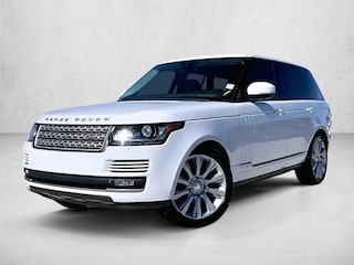 2014 Land Rover Range Rover