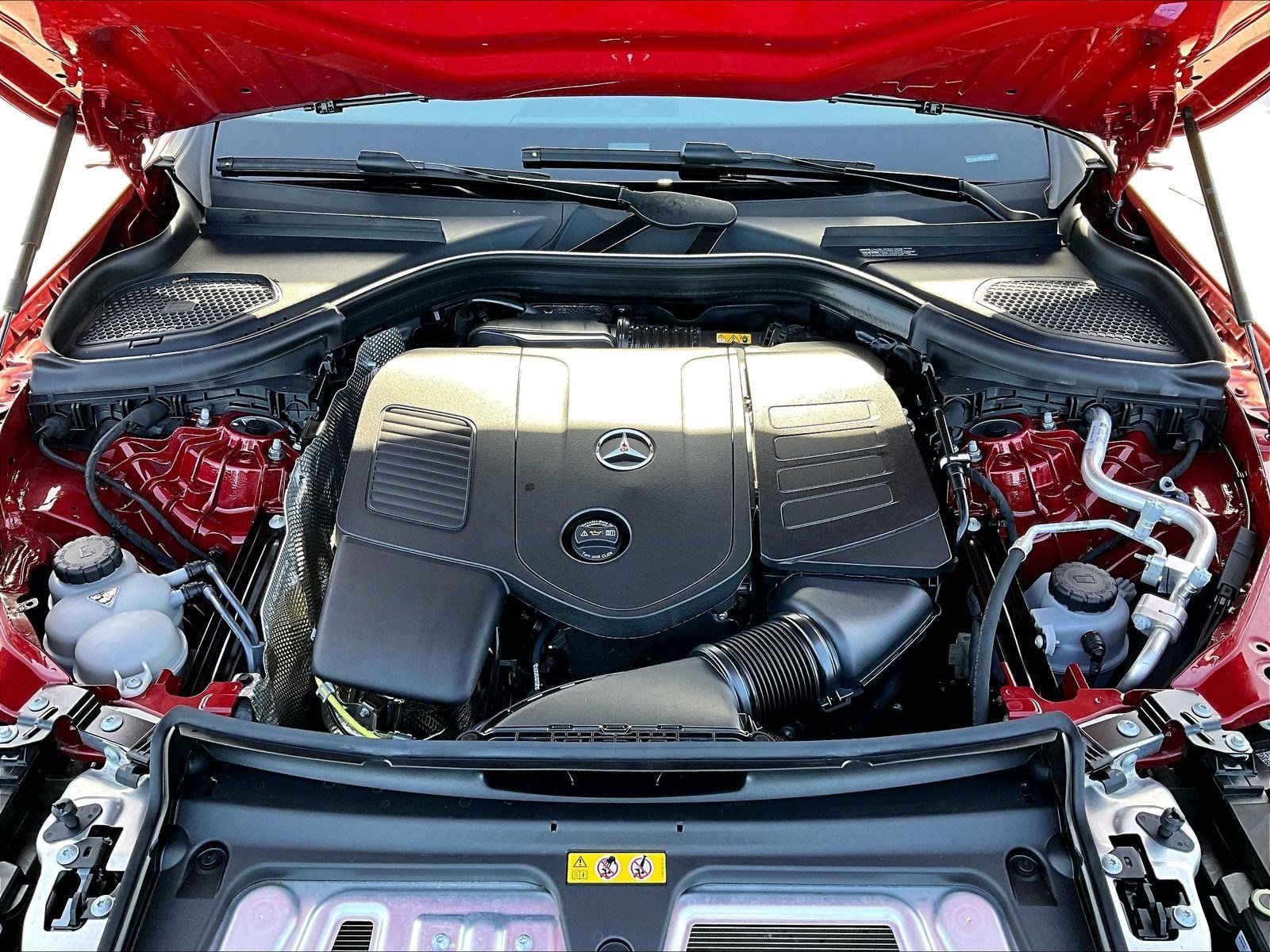 2026 Mercedes-Benz GLC Base - Photo 11