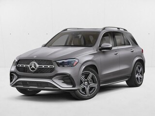2026 Mercedes-Benz GLE 580 GLE 580 4MATIC &reg; SUV SUV