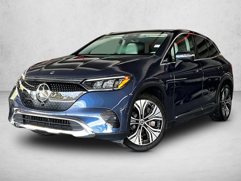 Certified 2023 Mercedes-Benz EQE SUV