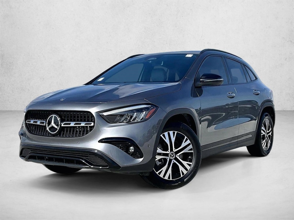 Used 2026 Mercedes-Benz GLA GLA 250 SUV SUV