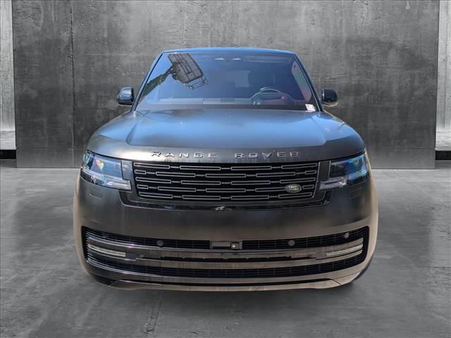 Used 2023 Land Rover Range Rover SE with VIN SALKPBFU0PA027559 for sale in Coconut Creek, FL