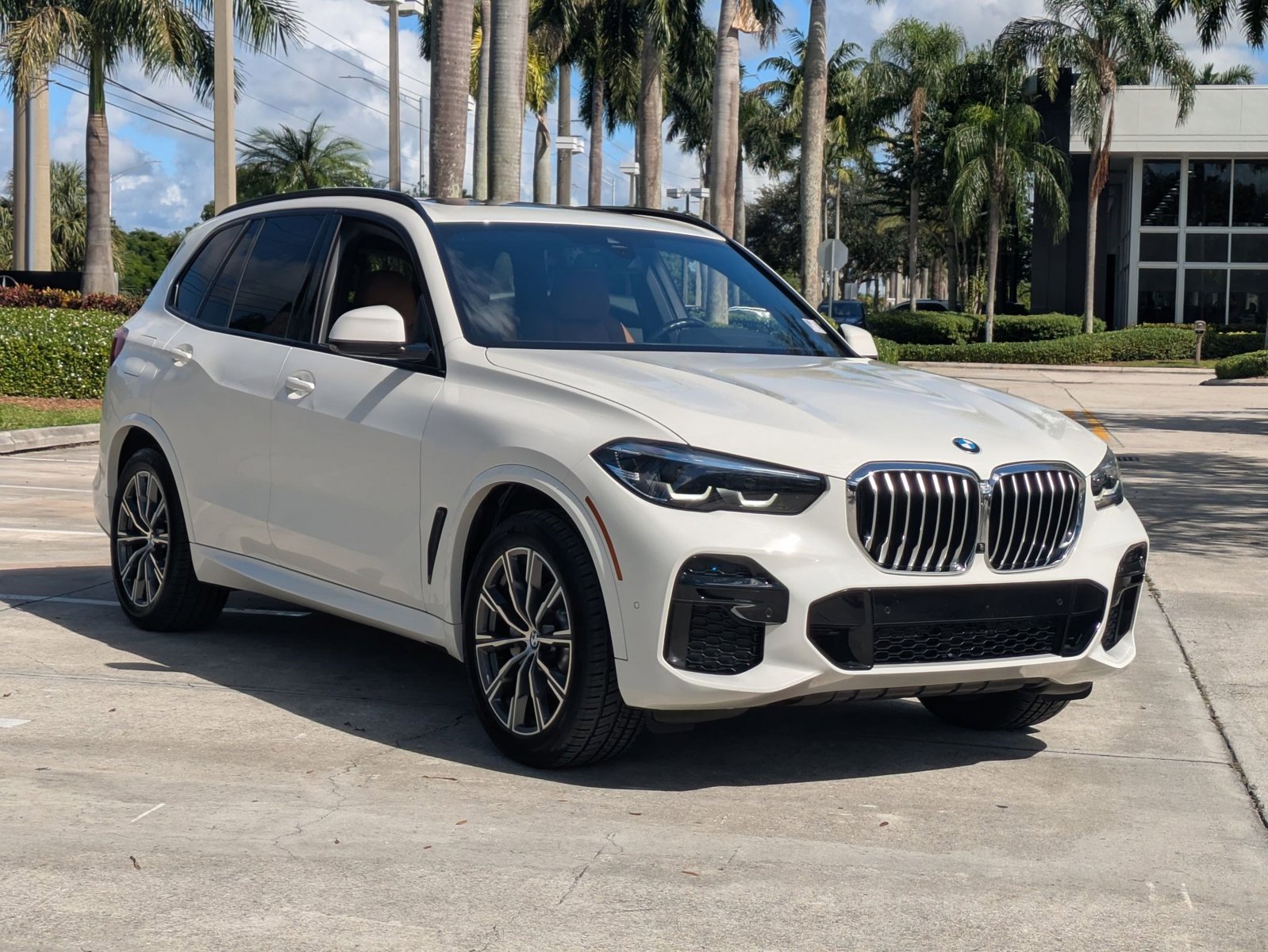 2023 Bmw X5 sDrive40i photo 3