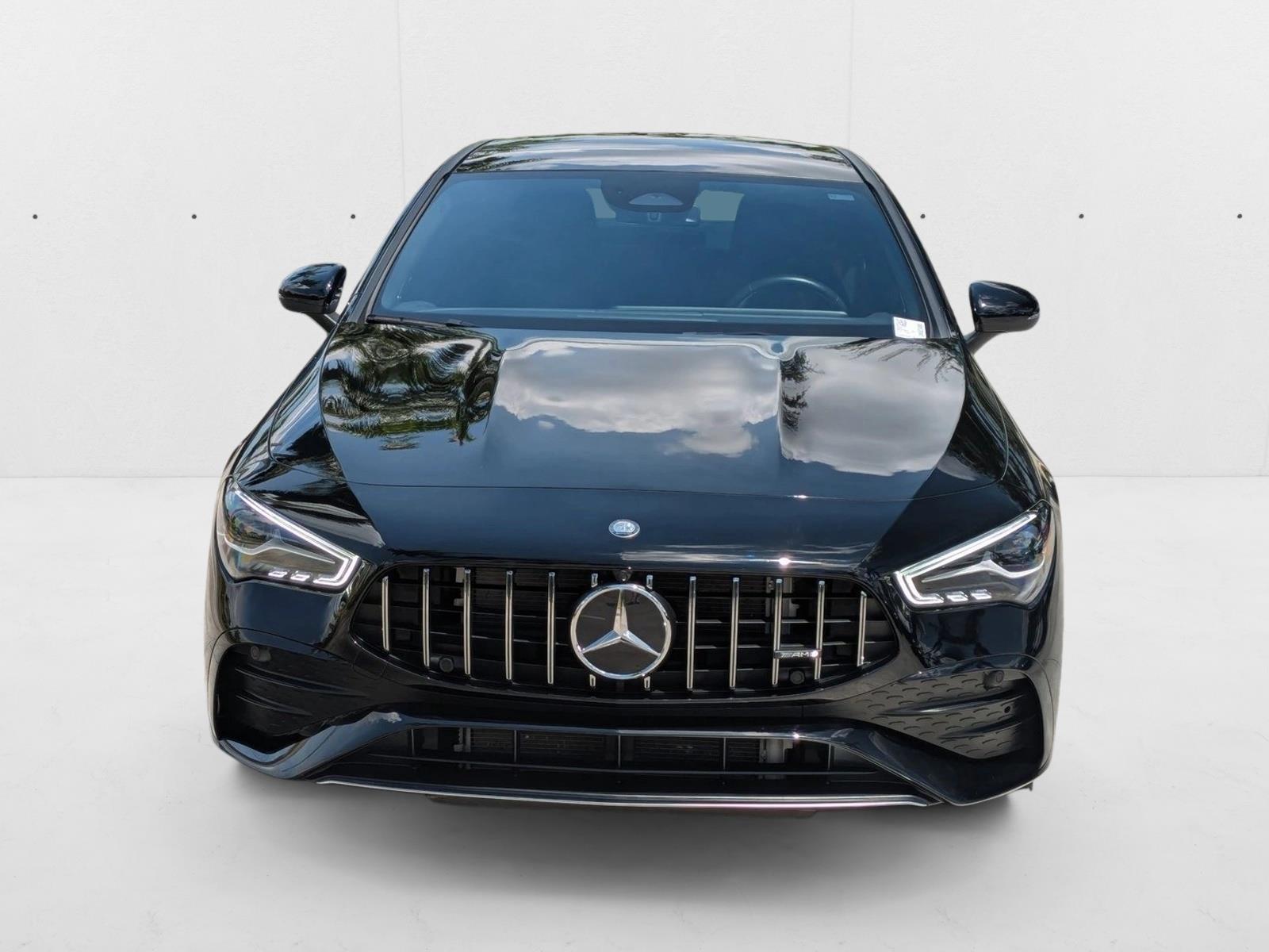 2025 Mercedes Benz CLA 4MATIC photo 2