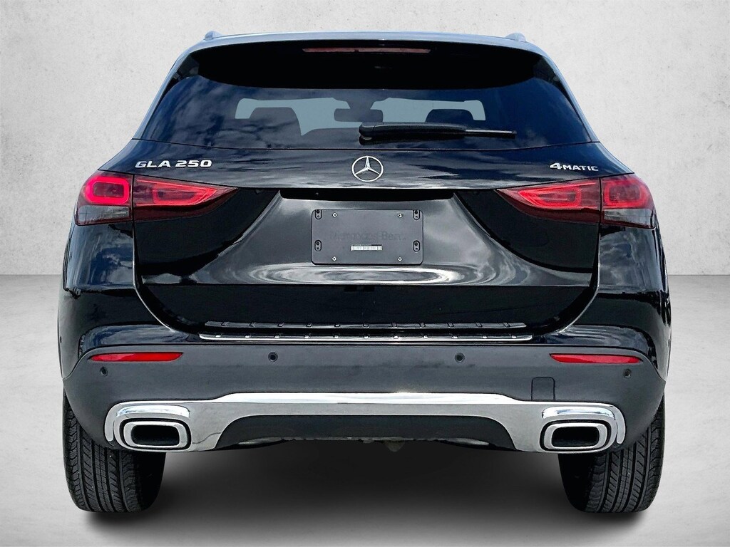 Certified 2023 Mercedes-Benz GLA 4MATIC SUV