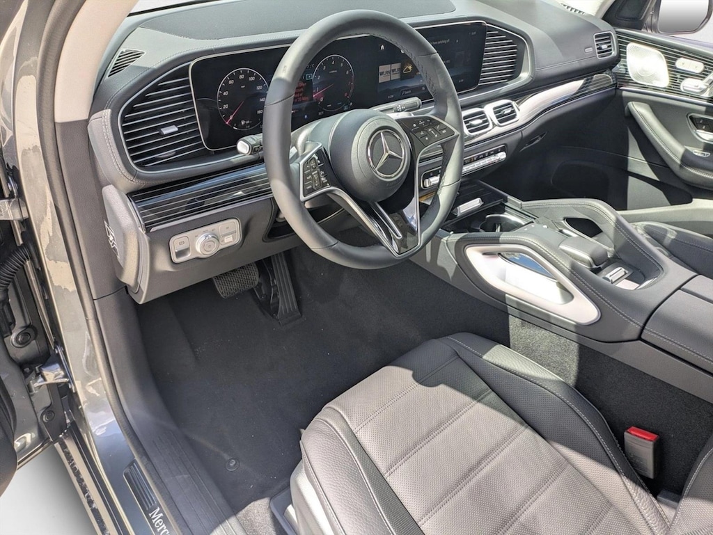 New 2026 Mercedes-Benz GLS 450 GLS 450 4MATIC ® SUV SUV