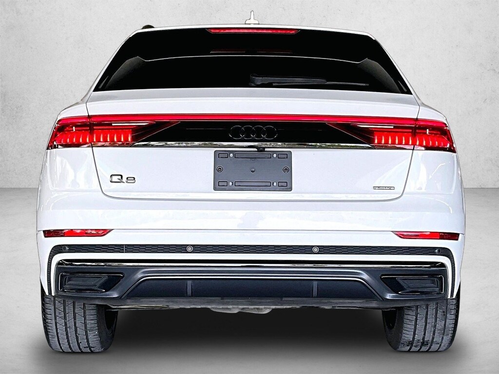 Used 2023 Audi Q8 55 Premium SUV