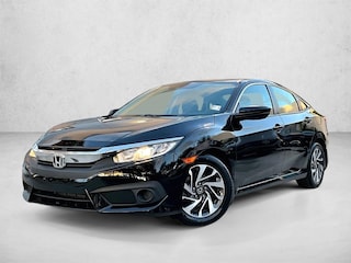 2016 Honda Civic Sedan