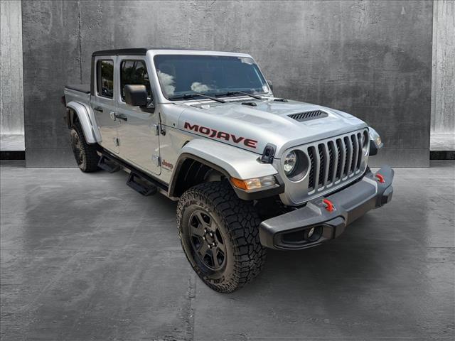 2022 Jeep Gladiator Mojave photo 3
