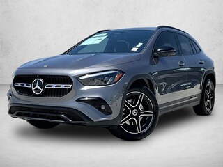 2026 Mercedes-Benz GLA 250 GLA 250 4MATIC &reg; SUV SUV