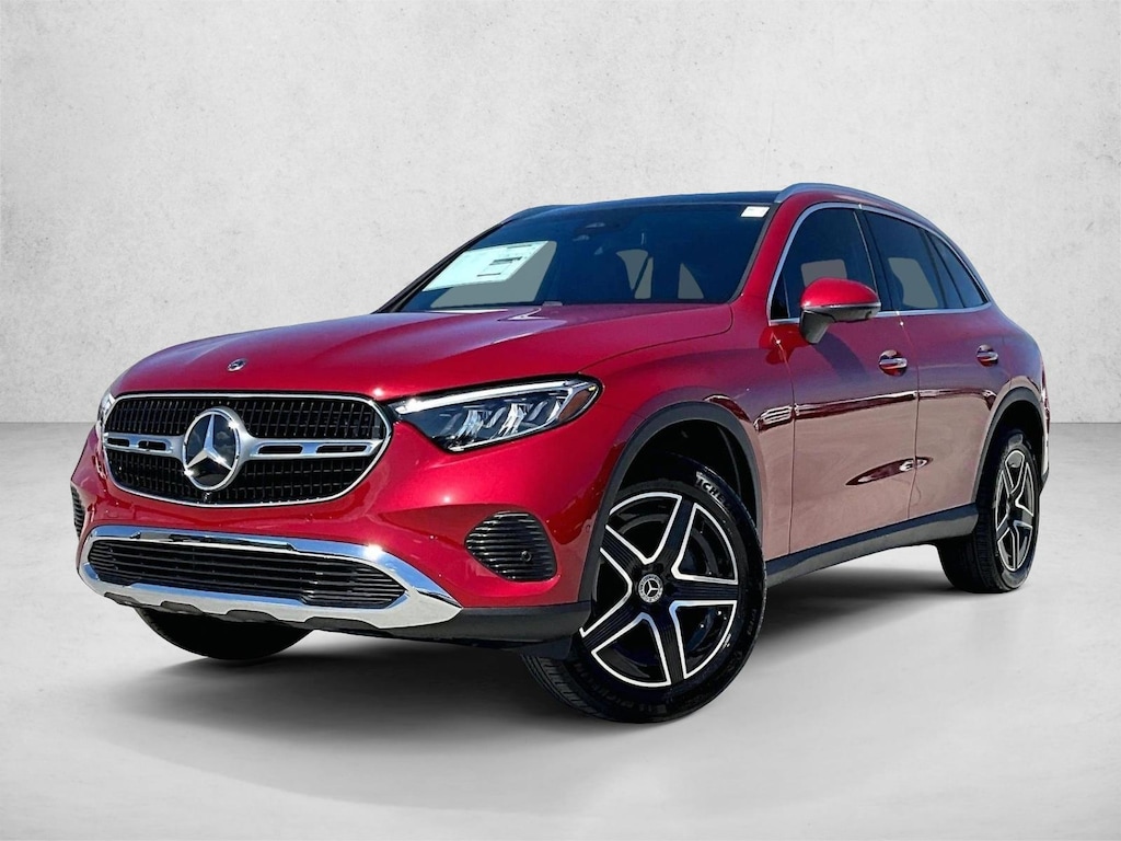 New 2026 Mercedes-Benz GLC 300 GLC 300 SUV SUV