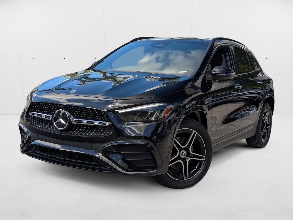 Used 2025 Mercedes-Benz GLA GLA 250 SUV SUV