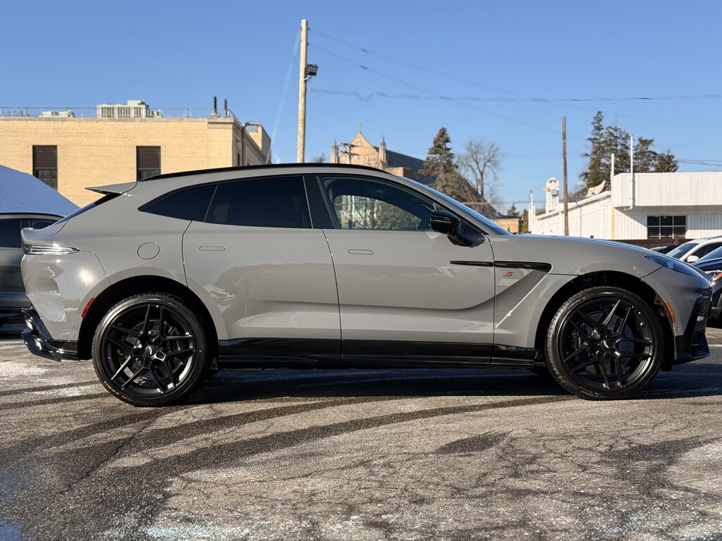 Used 2026 Aston Martin DBX SUV