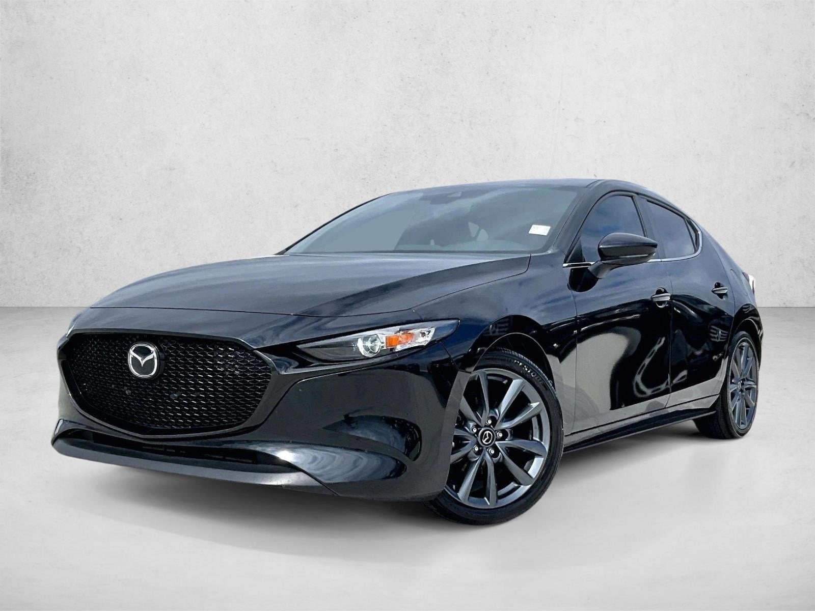 2022 Mazda Mazda3 Select's photo