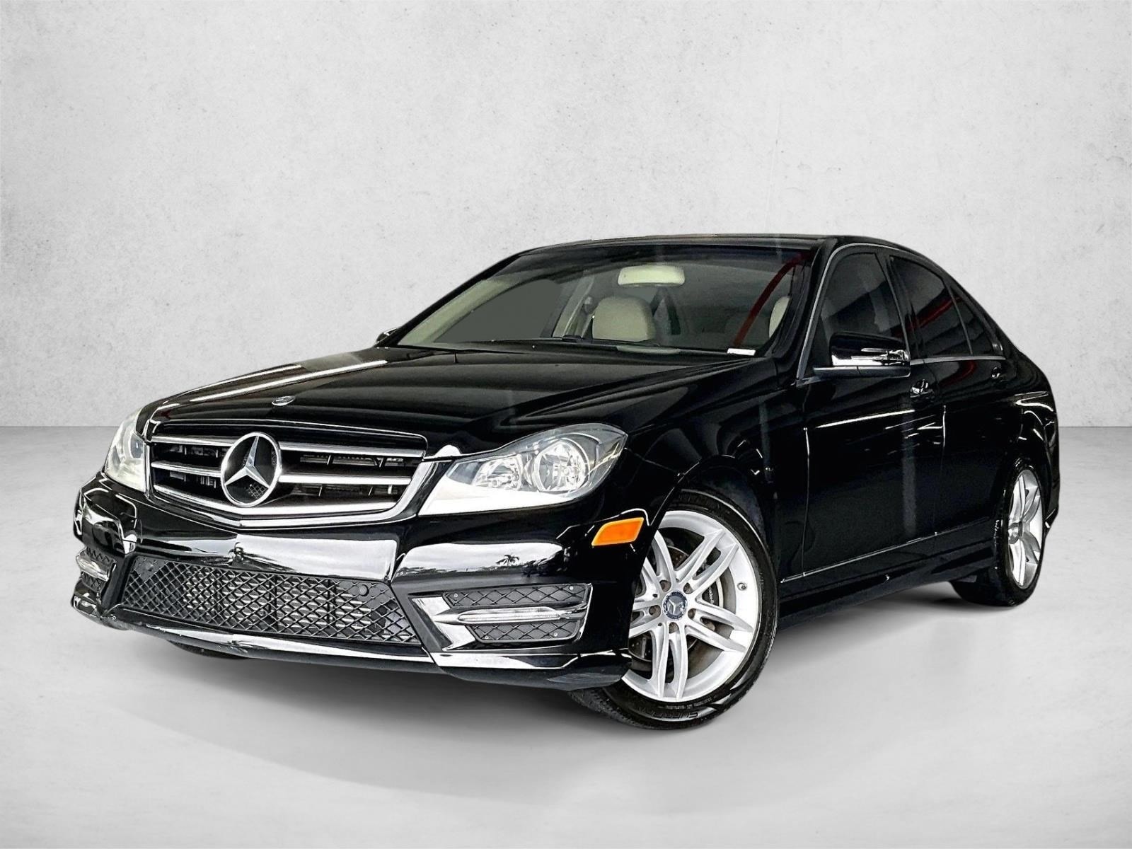 2014 Mercedes-Benz C-Class C250 Sport