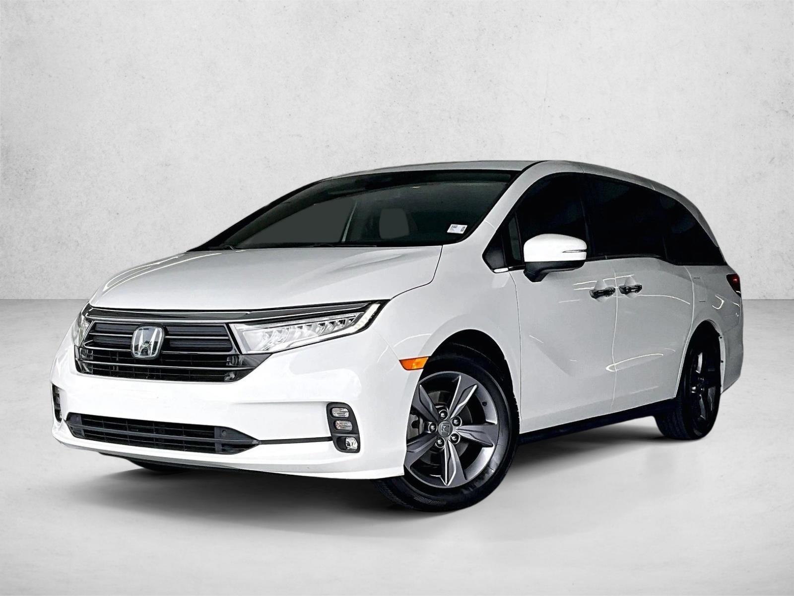 2022 Honda Odyssey