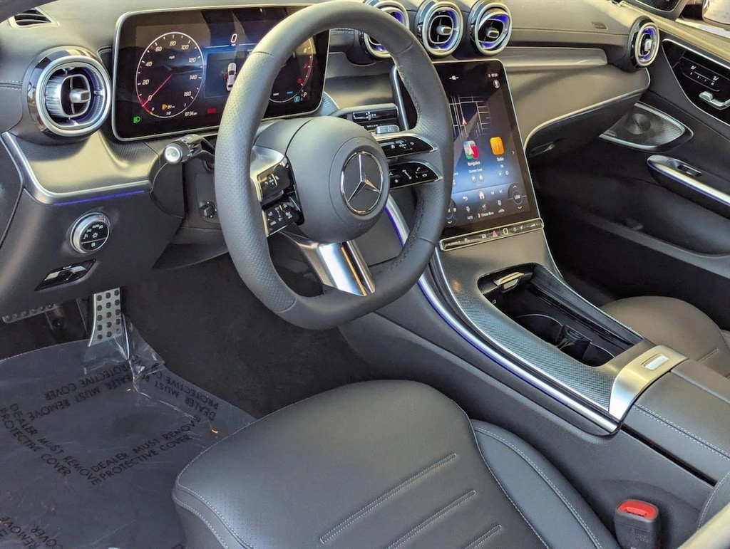 Used 2025 Mercedes-Benz C-Class C 300 Sedan