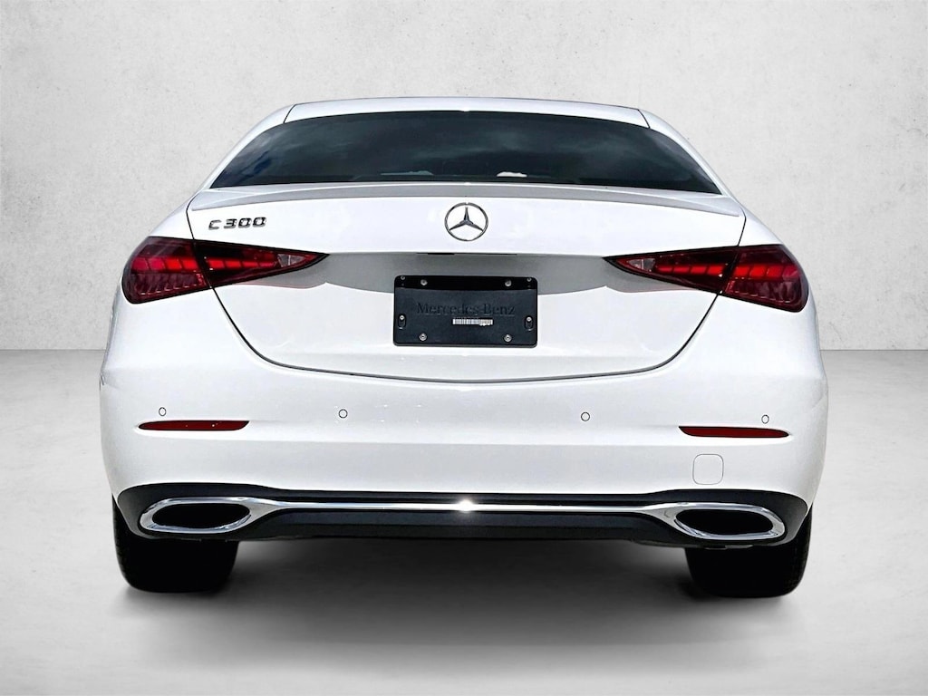 New 2026 Mercedes-Benz C 300 C 300 Sedan Sedan