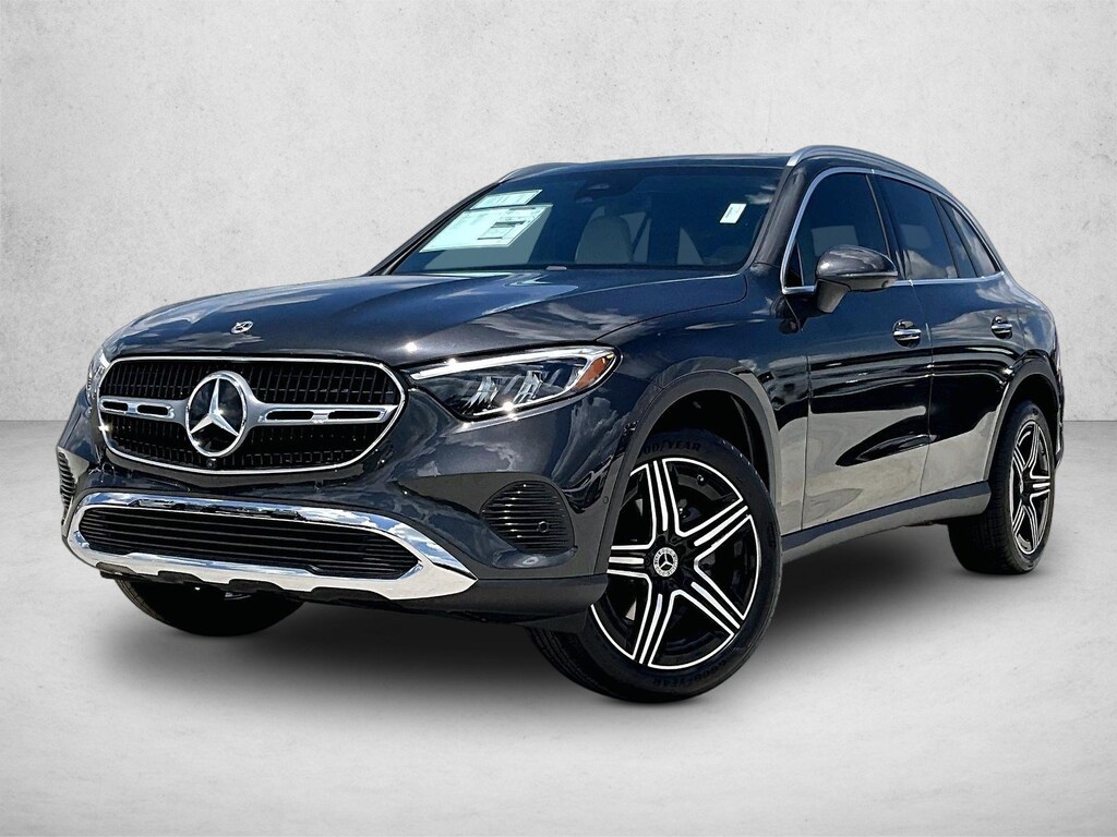 New 2027 Mercedes-Benz GLC 300 GLC 300 SUV SUV