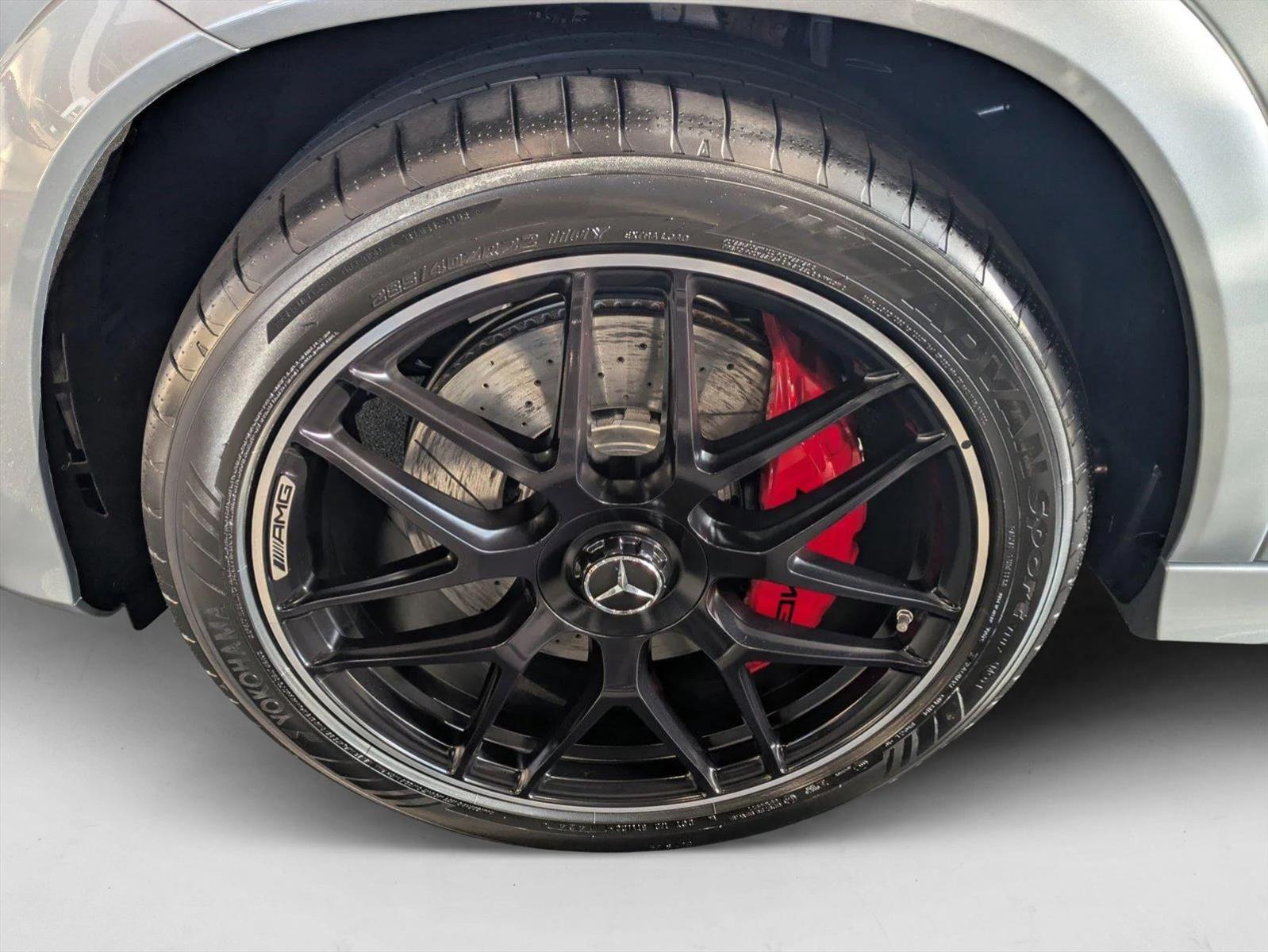 2025 Mercedes-Benz GLE AMG GLE63 S - Photo 15