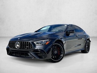 2026 Mercedes-Benz AMG GT 53 4-Door