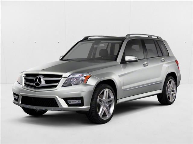 2012 Mercedes-Benz GLK-Class GLK350's photo