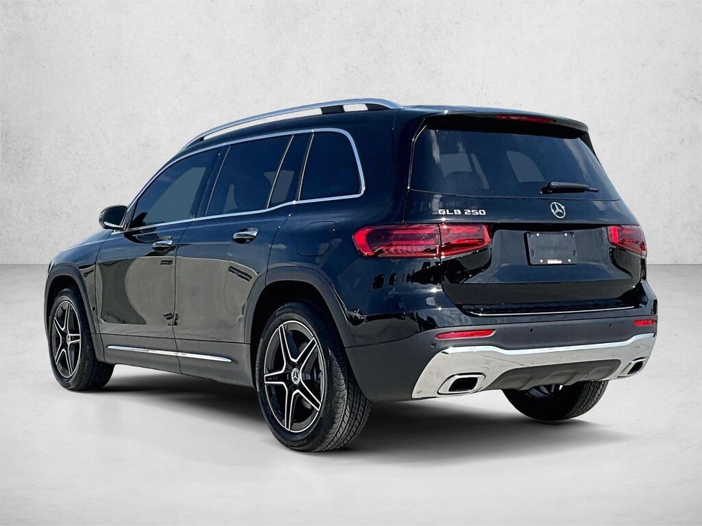 New 2026 Mercedes-Benz GLB 250 GLB 250 SUV SUV