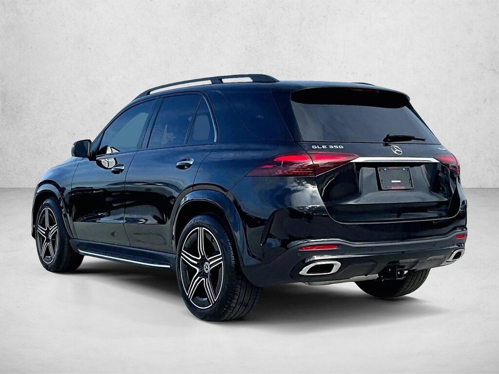 New 2026 Mercedes-Benz GLE 350 GLE 350 4MATIC ® SUV SUV
