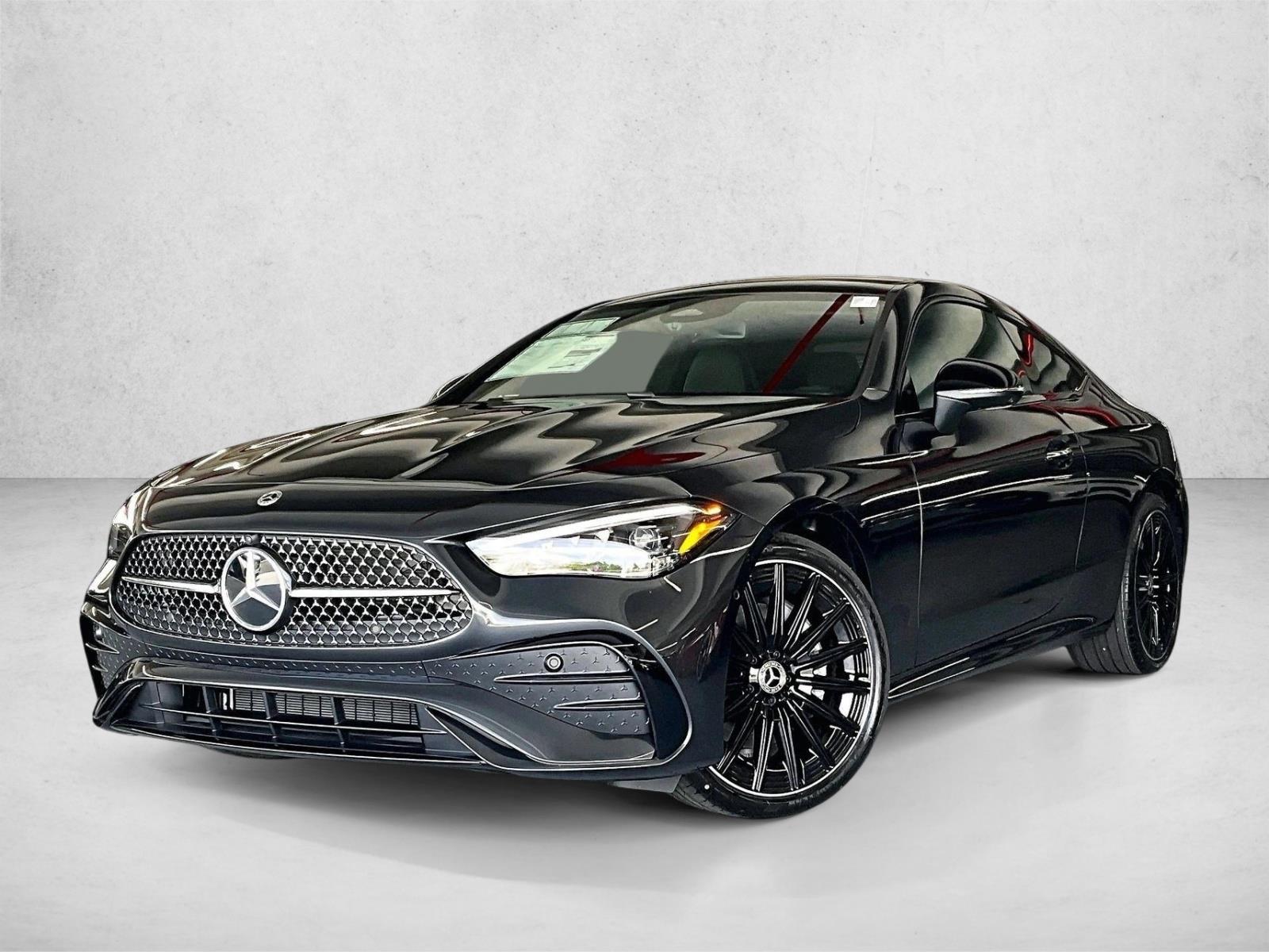 2026 Mercedes-Benz CLE