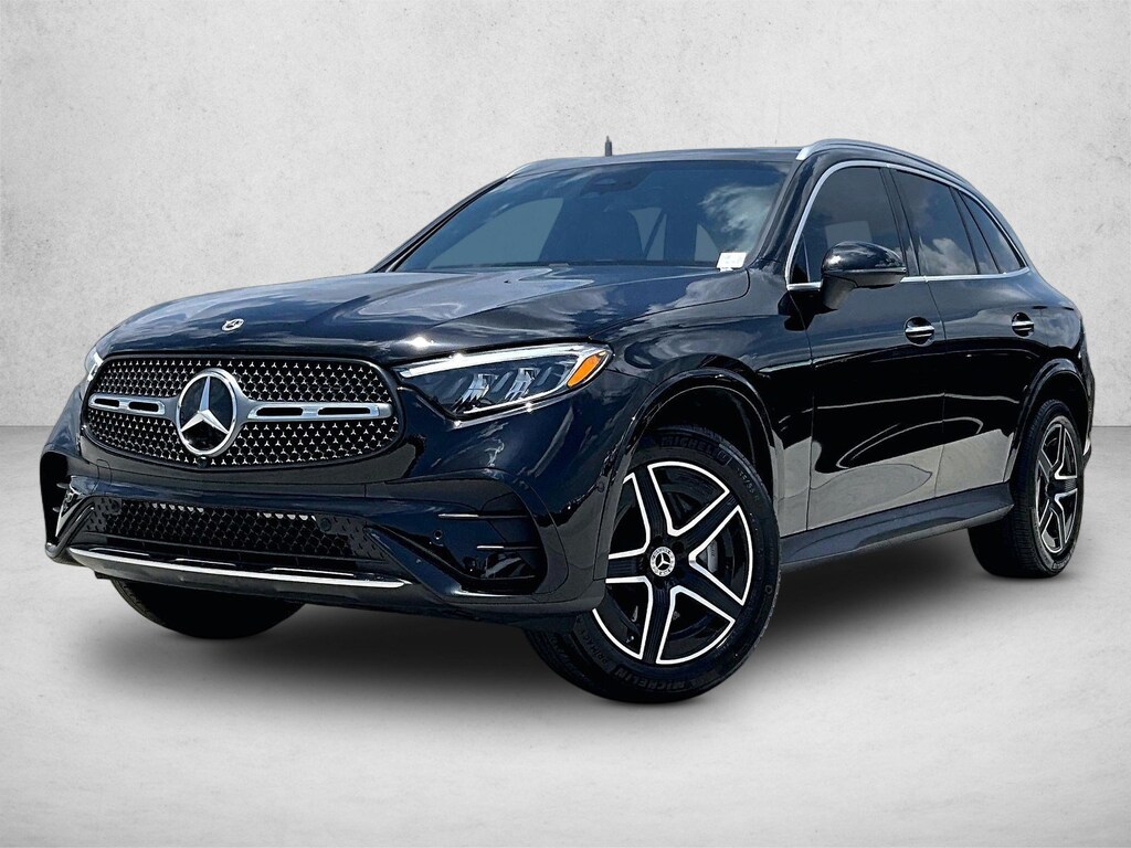Used 2026 Mercedes-Benz GLC GLC 300 SUV SUV