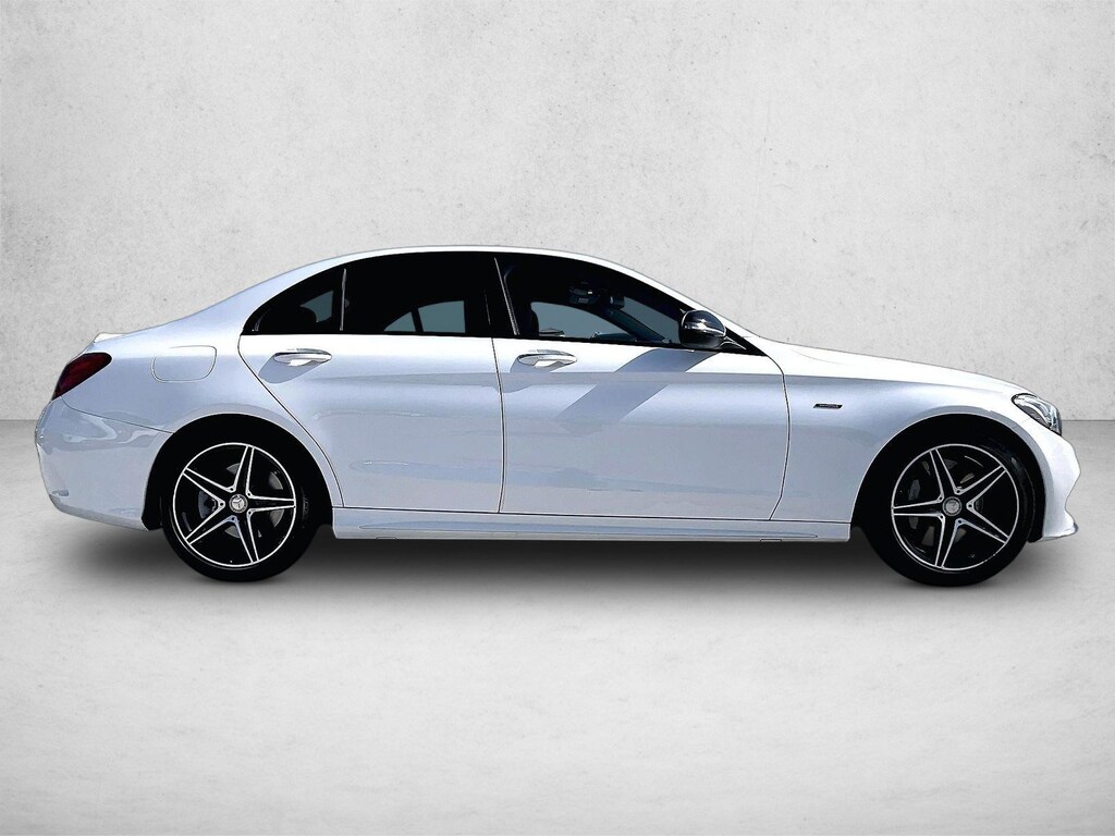 Used 2016 Mercedes-Benz C-Class C 450 AMG 4MATIC Sedan