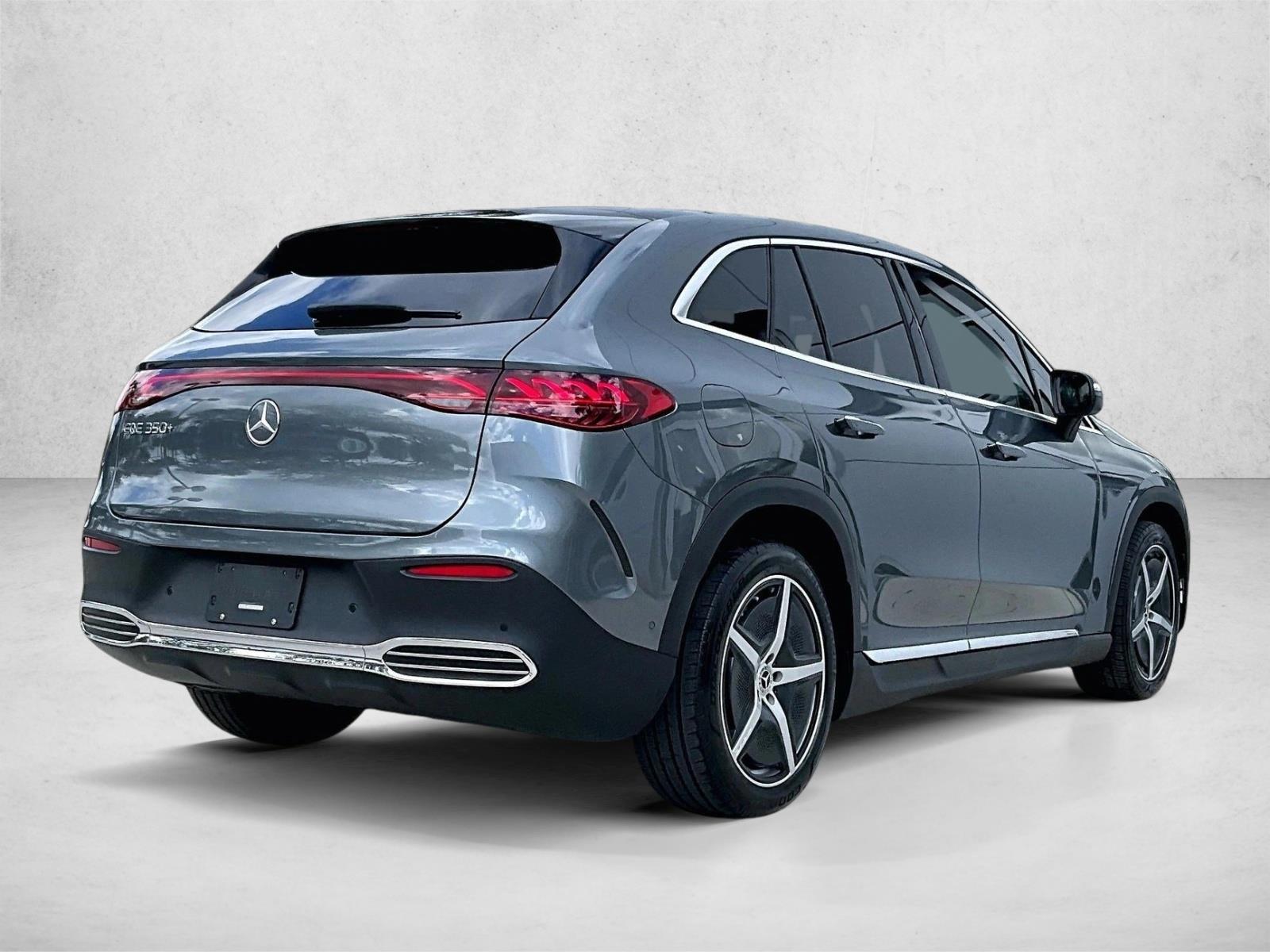 Certified 2023 Mercedes-Benz EQE SUV Base with VIN 4JGGM2BB5PA014327 for sale in Coconut Creek, FL