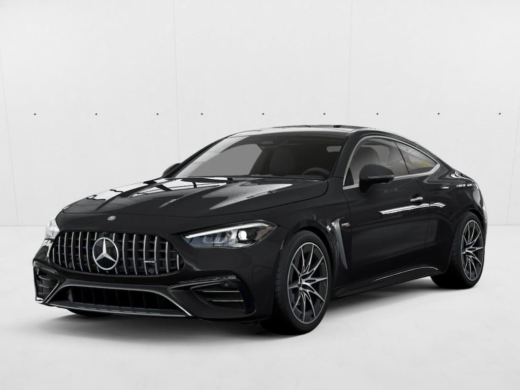 Used 2025 Mercedes-Benz CLE 4MATIC Coupe