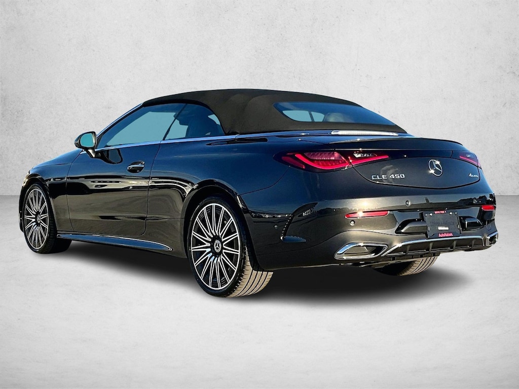 New 2026 Mercedes-Benz CLE CLE 450 4MATIC ® Cabriolet Convertible