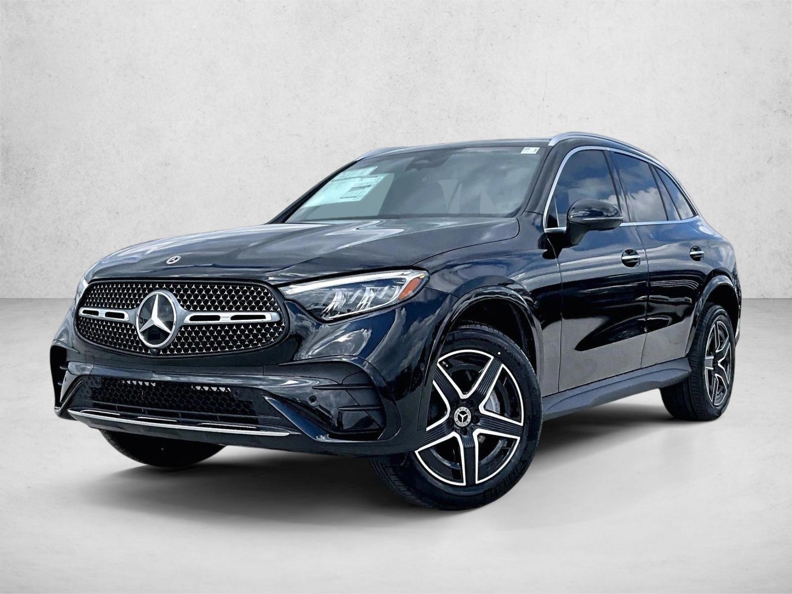 2026 Mercedes-Benz GLC 300 4MATIC SUV