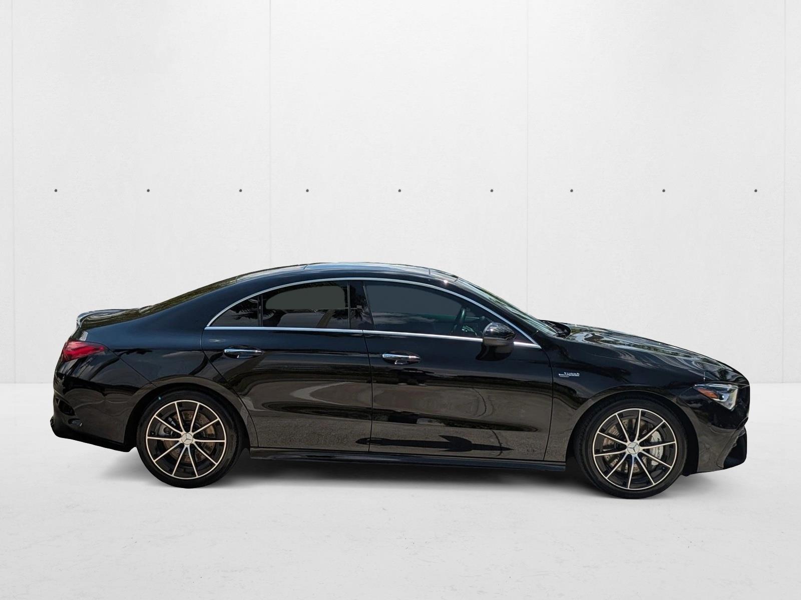 2025 Mercedes Benz CLA 4MATIC photo 4