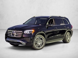2026 Mercedes-Benz GLS 450 GLS 450 4MATIC &reg; SUV SUV