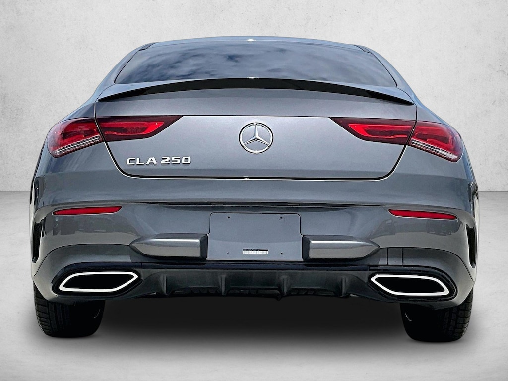 Certified 2023 Mercedes-Benz CLA Coupe