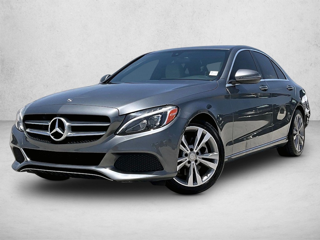 Used 2018 Mercedes-Benz C-Class C 300 Sedan