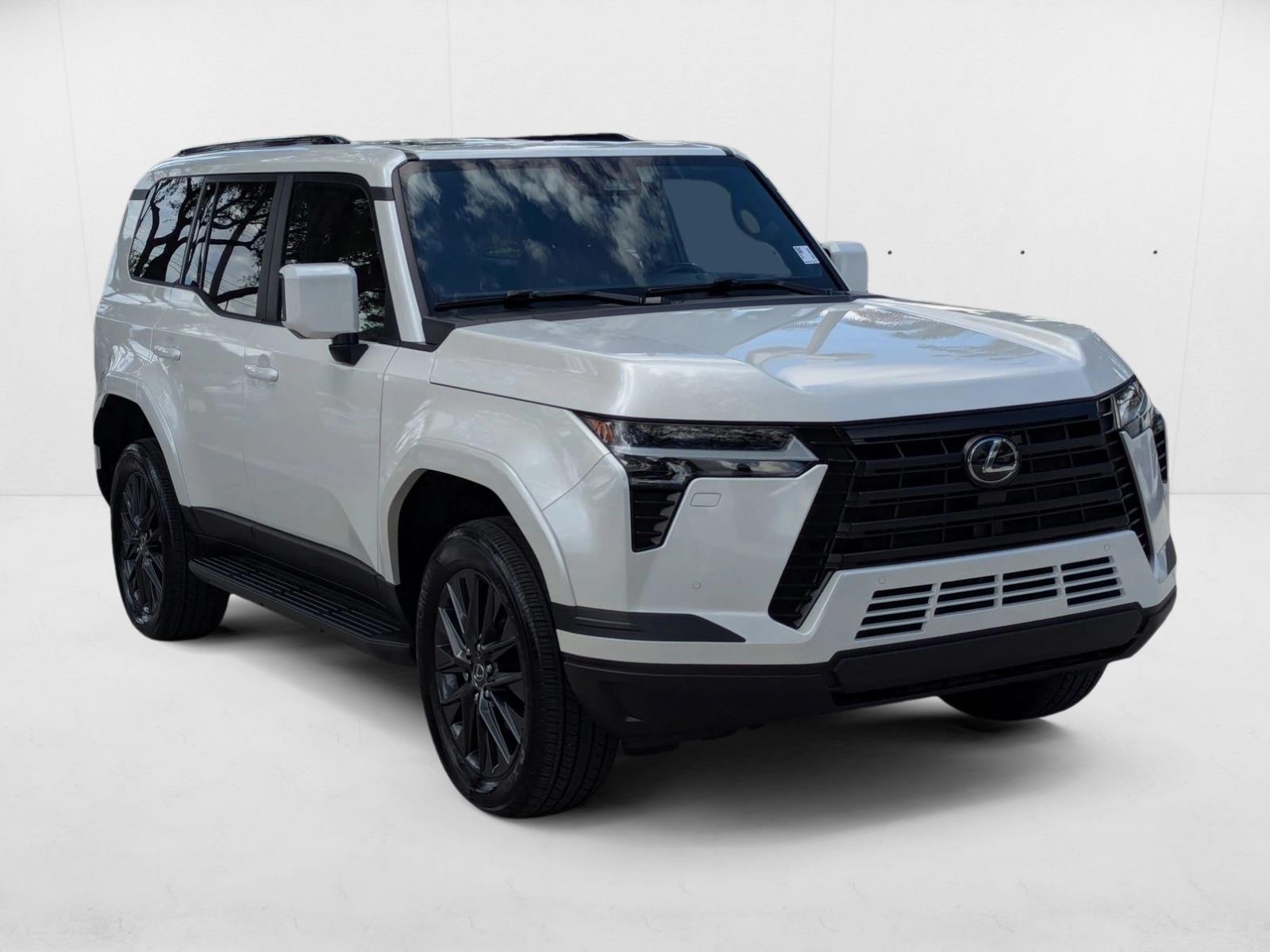 2024 Lexus GX Premium photo 2