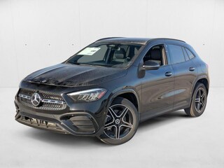 2025 Mercedes-Benz GLA 250