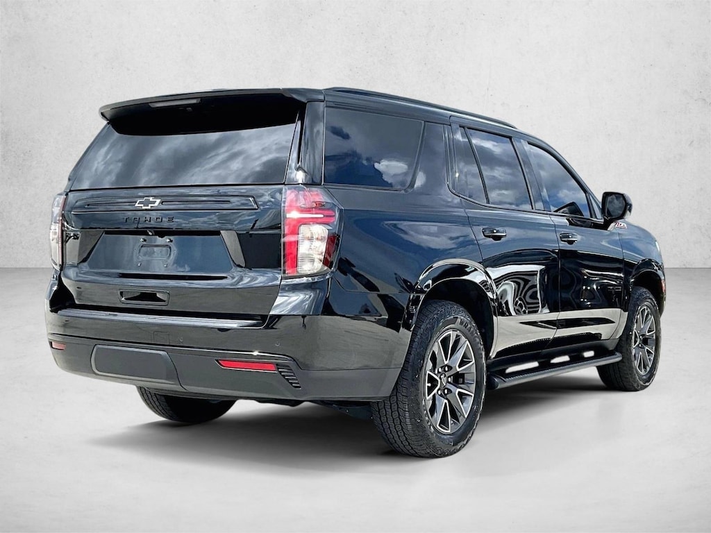 Used 2023 Chevrolet Tahoe Z71 SUV