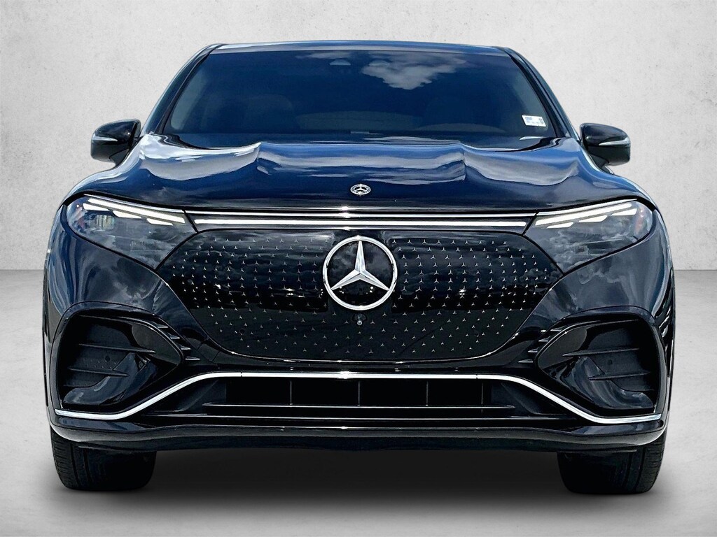 Certified 2023 Mercedes-Benz EQS 4MATIC SUV