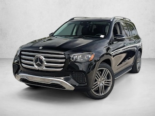 2026 Mercedes-Benz GLS 450 GLS 450 4MATIC &reg; SUV SUV